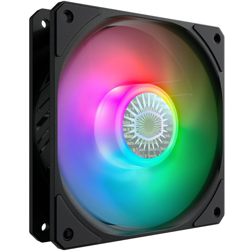Вентилатор Cooler Master SickleFlow 120 ARGB - Image 3