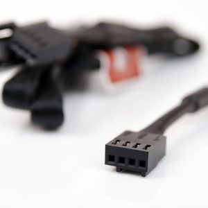 Удължителен кабел за вентилатор Noctua NA-SEC1, 3 x 30 cm, за вентилатори 4-pin PWM - Image 2