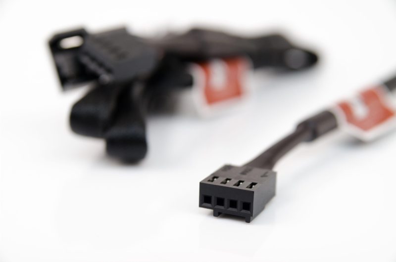 Удължителен кабел за вентилатор Noctua NA-SEC1, 3 x 30 cm, за вентилатори 4-pin PWM - Image 2