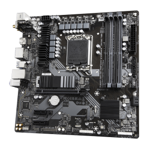 Дънна платка GIGABYTE B760M DS3H AX, socket 1700 - Image 2