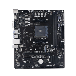 Дънна платка BIOSTAR B550MH, AMD B550, sock. AM4