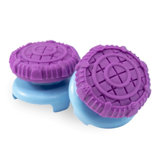 Аксесоар KontrolFreek FPS Performance Thumbsticks за PS5/PS4 Purple - Image 2