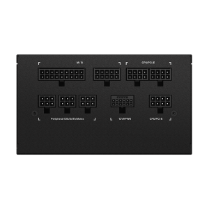 Захранващ блок Gigabyte UD1000GM PG5, 1000W - Image 5