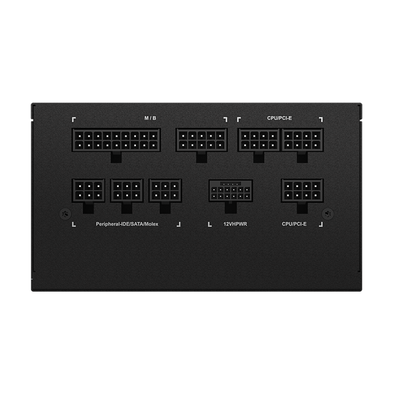 Захранващ блок Gigabyte UD1000GM PG5, 1000W - Image 5