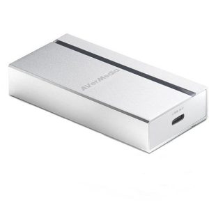 Конвертор AverMedia ExtremeCap UVC, HDMI към USB3.0, Бял