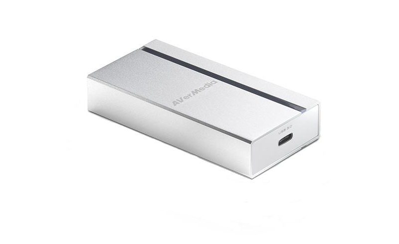 Конвертор AverMedia ExtremeCap UVC, HDMI към USB3.0, Бял