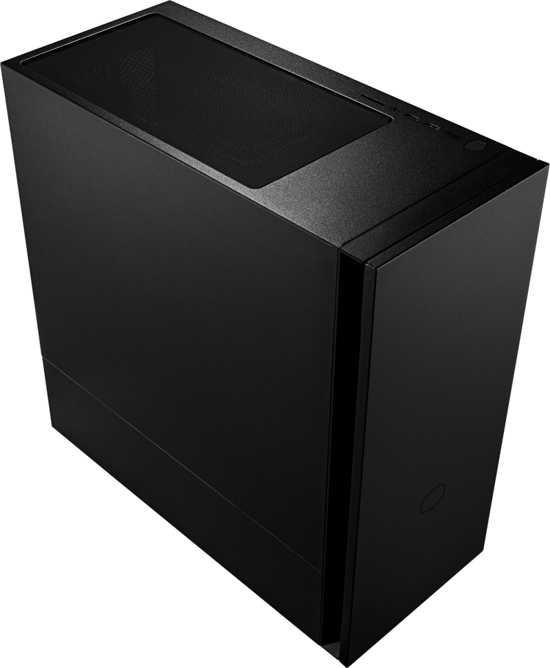 Кутия Cooler Master Silencio S600 Steel, Mid Tower - Image 14