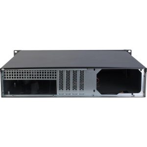 Кутия за сървър InterTech IPC 2U 2098-SK - Classic 19" Rack, Mini ITX, μATX - Image 3