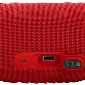 Блутут колонка JBL CHARGE 5, Червена - Image 5