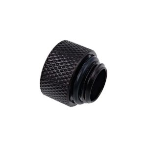 Удължител Alphacool Eiszapfen, G1/4 вънжна към G1/4 вътрешна резба, Черен мат - Image 2