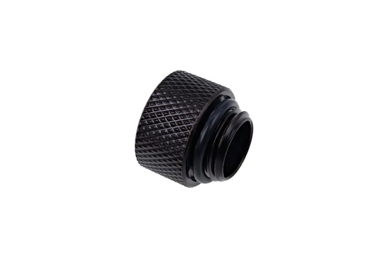 Удължител Alphacool Eiszapfen, G1/4 вънжна към G1/4 вътрешна резба, Черен мат - Image 2