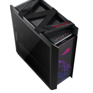 Кутия ASUS ROG Strix Helios, ATX/EATX, Mid-Tower, Aura Sync ARGB - Image 7