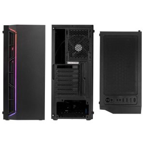 Кутия Kolink Inspire К7 АRGB TG, Mid-tower - Image 3