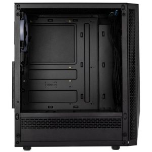 Кутия Kolink Void RGB TG, Midi-Towe,r Black Window, ATX - Image 4