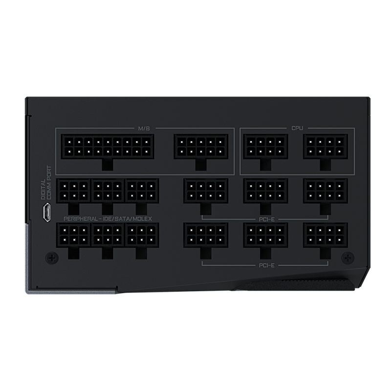 Захранващ блок Gigabyte AORUS P1200W 80+ Platinum - Image 8