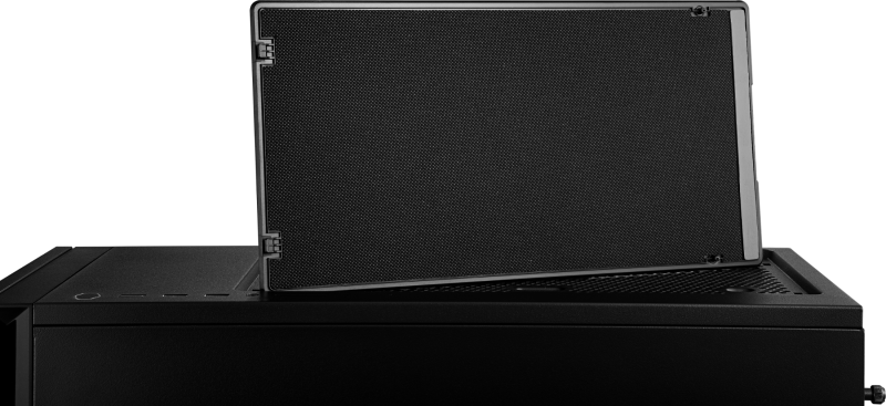 Кутия Cooler Master Silencio S600 Steel, Mid Tower - Image 21