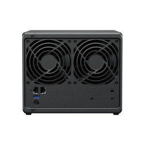 Мрежов сторидж Synology NAS DS423+, за 4 диска, Intel Celeron J4125, .2GB DDR4 - Image 4
