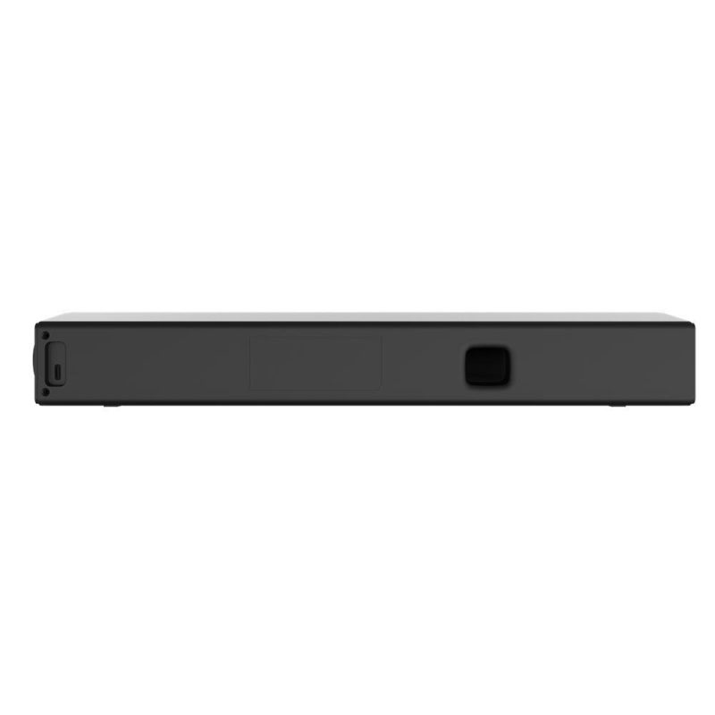 Bluetooth саундбар Creative Stage SE mini, 2.0, USB-C, Bluetooth, Черен - Image 3