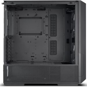 Кутия Lian-Li LANCOOL 216 Mid-Tower, Tempered Glass, Черна - Image 3