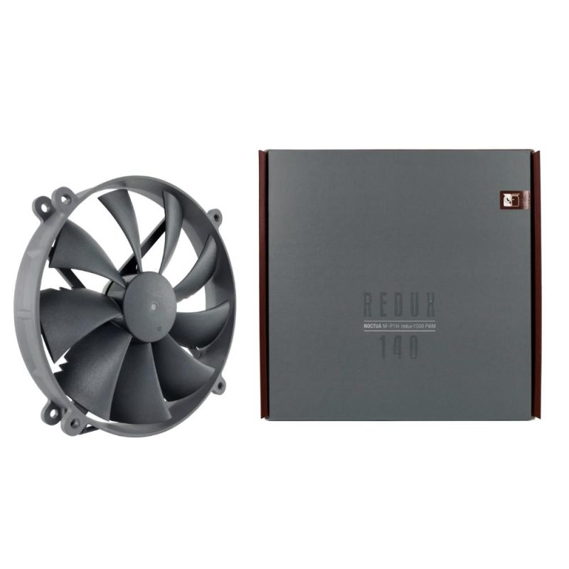 Вентилатор Noctua NF-P14S redux 1500-PWM 140mm - Image 3