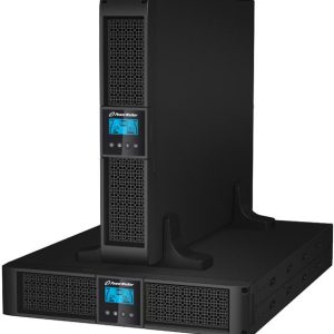 UPS POWERWALKER VI 1500RT HID LCD, 1500VA, Line Interactive