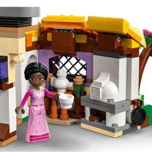 LEGO Disney - Asha's Cottage - 43231 - Image 5