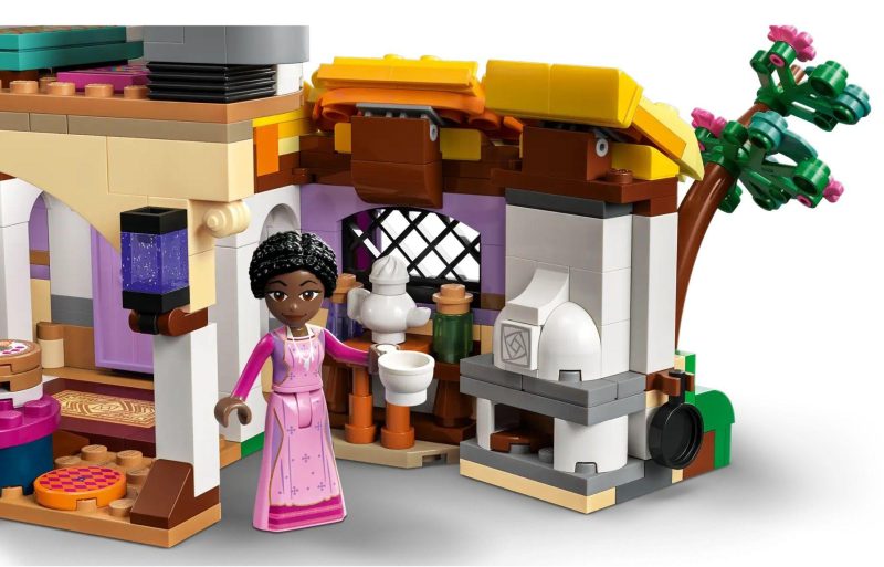 LEGO Disney - Asha's Cottage - 43231 - Image 5