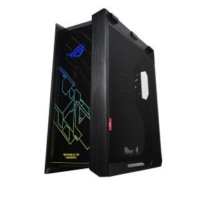 Кутия ASUS ROG Strix Helios, ATX/EATX, Mid-Tower, Aura Sync ARGB - Image 4