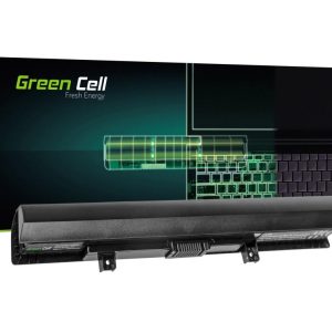 Батерия  за лаптоп GREEN CELL, Toshiba Satellite C50-B C50D-B C55-C C55D-C C70-C C70D-C L50-B L50D-B L50-C L50D-C PA5185U, 14.4V, 2200mAh