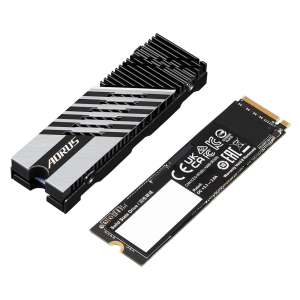 SSD Gigabyte AORUS 7300, 2TB, NVMe, PCIe Gen4 SSD - Image 3