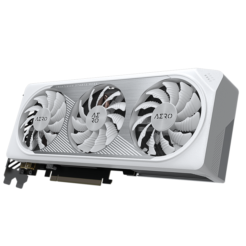 Видео карта GIGABYTE RTX 4060 TI AERO OC 8GB GDDR6 - Image 3