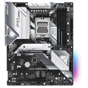 Дънна платка ASROCK B650 Pro RS, Socket AM5, ATX - Image 3