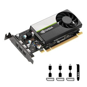 Видео карта PNY NVIDIA Quadro T400, 4GB, GDDR6, 64 bit, mini DisplayPort - Image 7