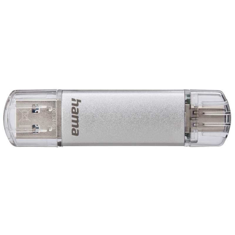Флаш памет "C-Laeta", USB-C USB 3.1/3.0, 128 GB, HAMA-181073 - Image 4