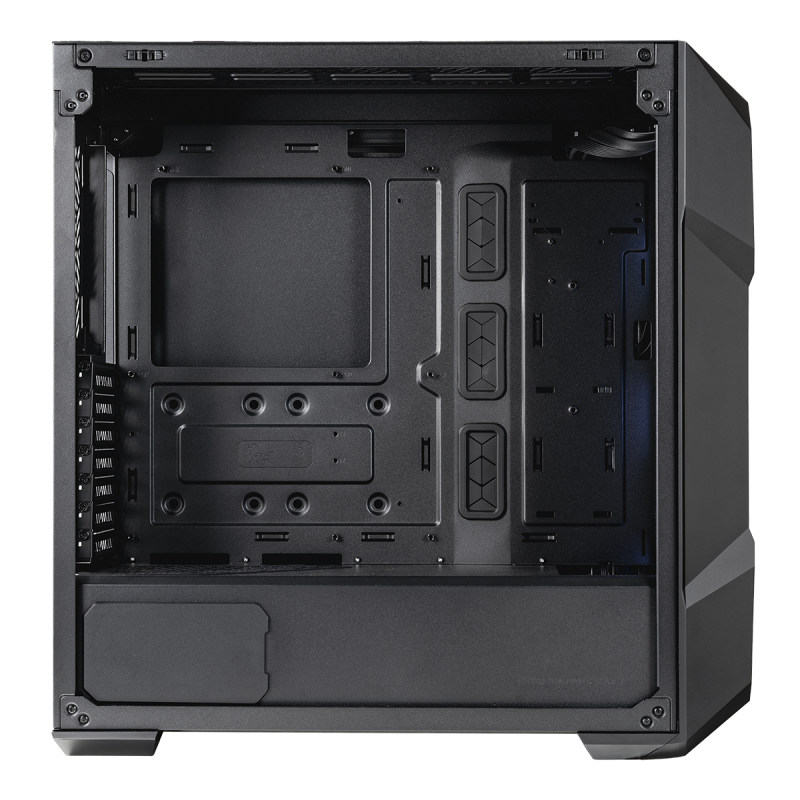 Кутия CM MasterBox TD500 V2 Mesh Black ARGB - Image 5