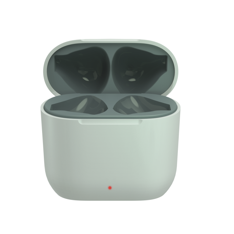 Блутут слушалки Hama Freedom Light, True Wireless, Гласов контрол, Зелени - Image 3