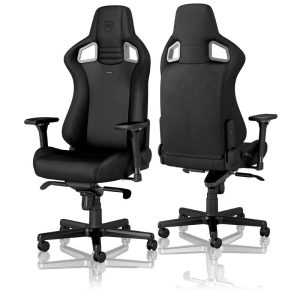 Геймърски стол noblechairs EPIC, Black Edition - Image 3