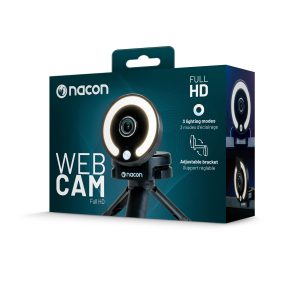 Уеб камера Nacon PC WEBCAM RING LIGHT - Image 6