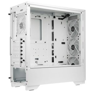 Кутия Kolink Unity Solar ARGB Mesh Mid-Tower, White - Image 4