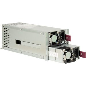 Захранващ блок Inter Tech IPC ASPOWER R2A-DV0550-N 2x500W - Image 2