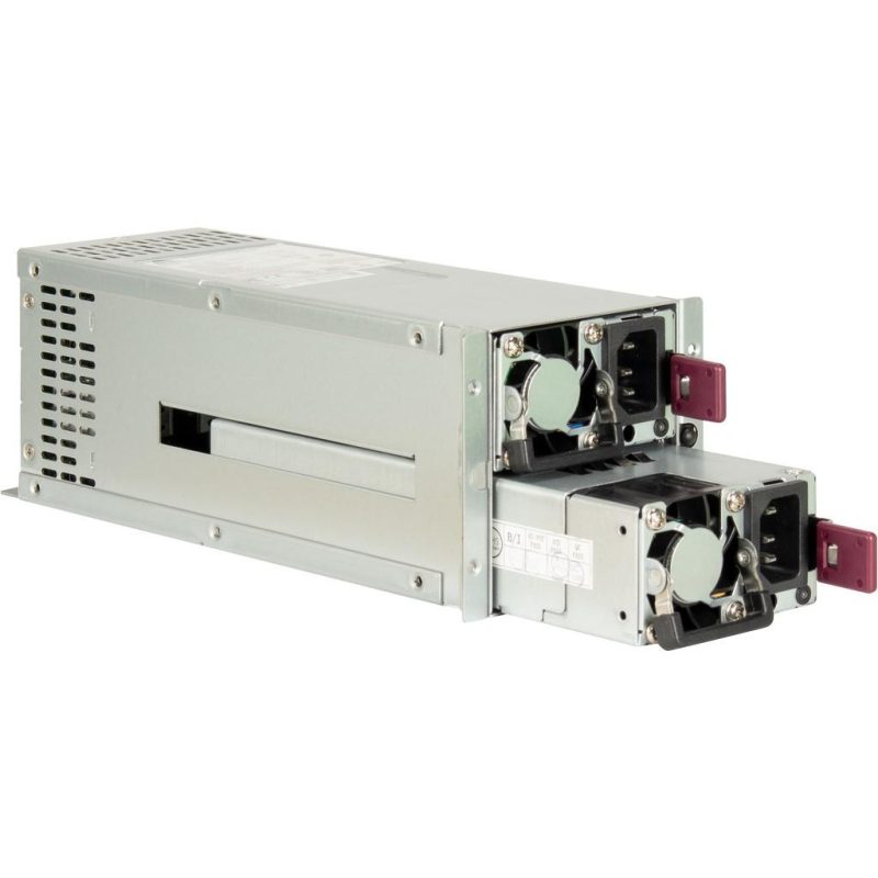 Захранващ блок Inter Tech IPC ASPOWER R2A-DV0550-N 2x500W - Image 2