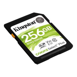 Карта памет Kingston Canvas Select Plus SD 256GB - Image 3