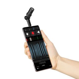 Микрофон BOYA BY-M100UC компактен - Image 6