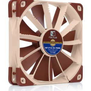 Вентилатор Noctua NF-P12 PWM, 120x120x25mm - Image 3