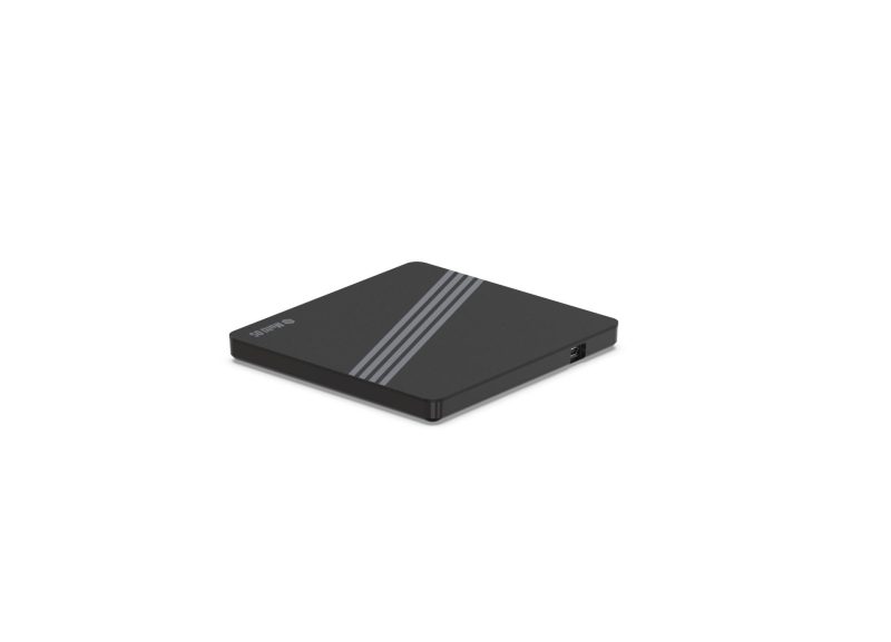 Външно записващо устройство Hitachi GPM1NB10, USB 2.0, Multi OS, Черно - Image 2