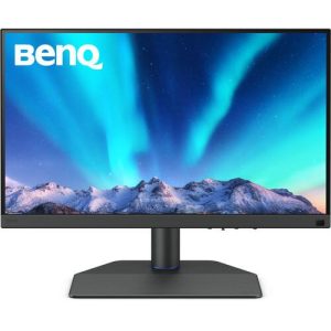 Монитор BenQ PhotoVue SW272Q, 27 inch, 1440p, HDR, Черен - Image 6