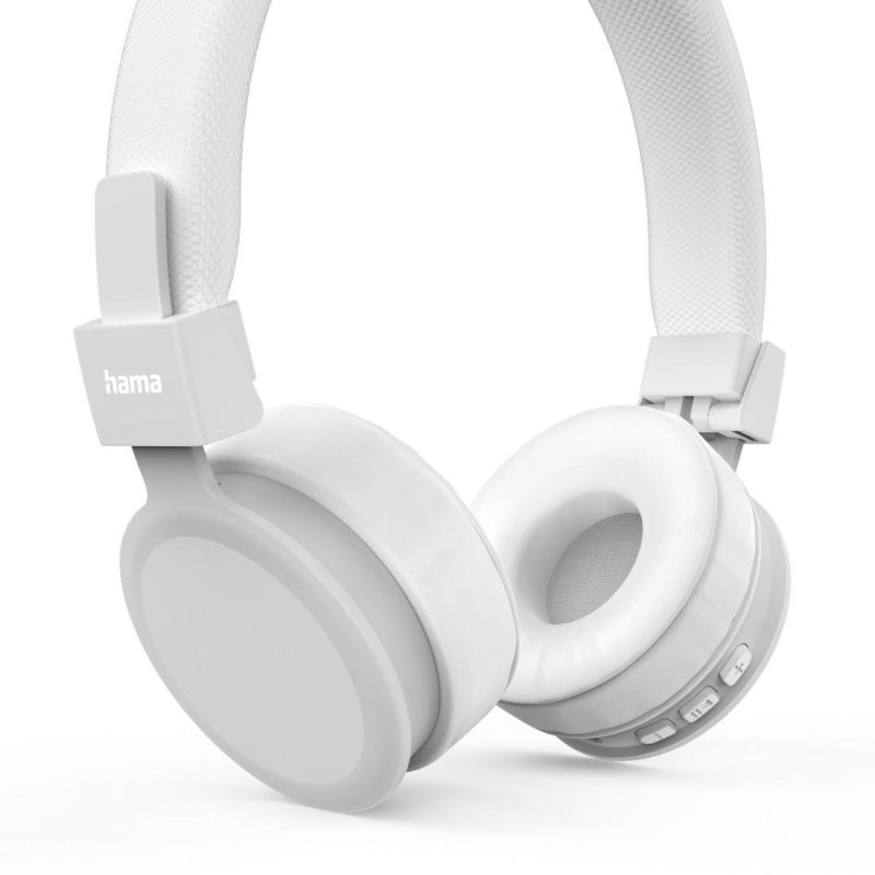 HAMA Слушалки с микрофон "Freedom Lit II"  Bluetooth, 184197 - Image 8