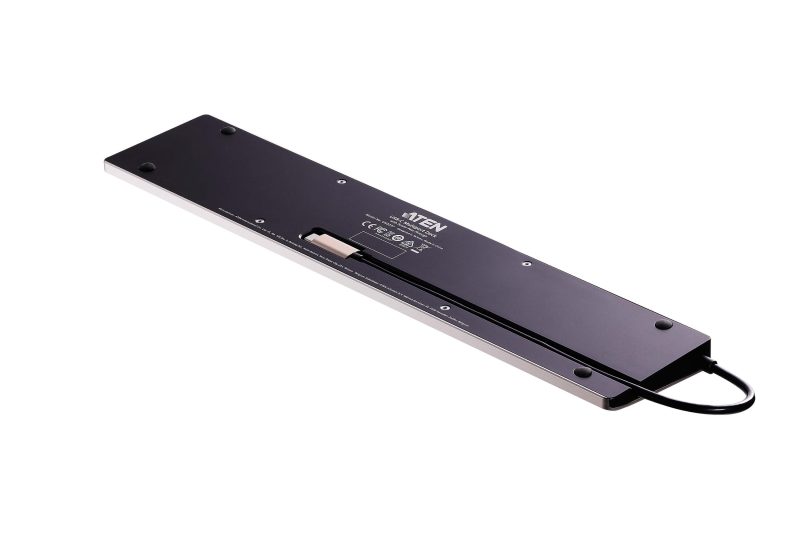 Докинг станция ATEN UH3237, USB-C, Power Pass-Through - Image 2