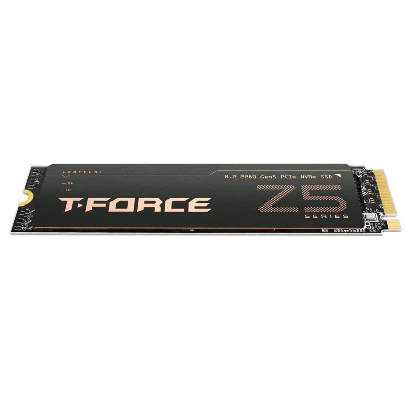 SSD Team Group T-Force Z540, M.2 2280 1TB PCI-e 5.0 x4 NVMe - Image 2