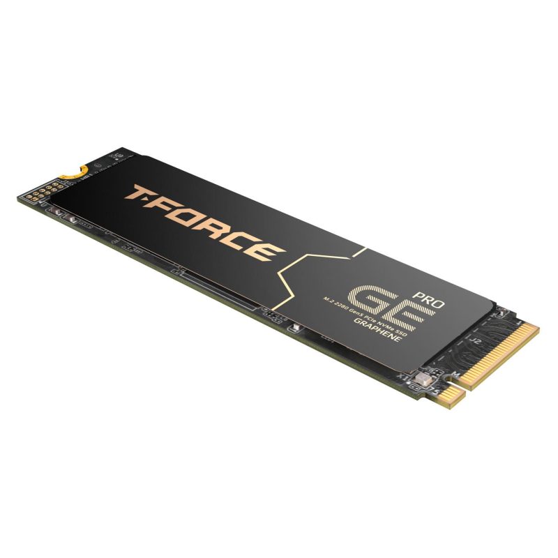 SSD Team Group T-Force GE PRO, M.2 2280 2TB PCI-e 5.0 x4 NVMe - Image 4
